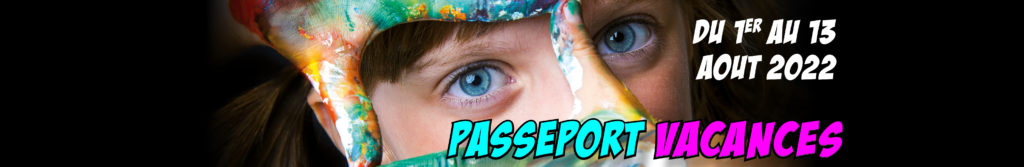 Article passeport vacances