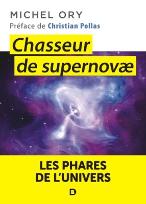 Livre Chasseur de supernovae