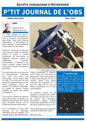 P'tit journal de l'Obs